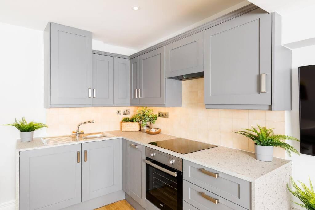 Fabulous Ground Floor Apartment. Great Malvern Exterior photo