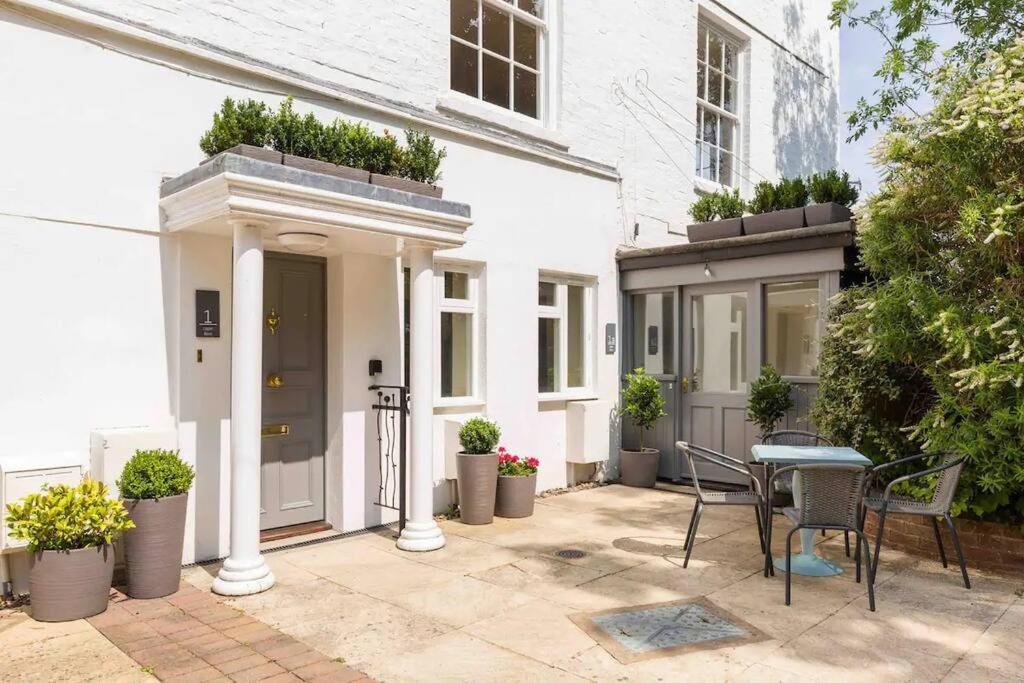Fabulous Ground Floor Apartment. Great Malvern Exterior photo